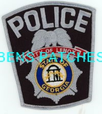 GEORGIA,LENOX POLICE 3
